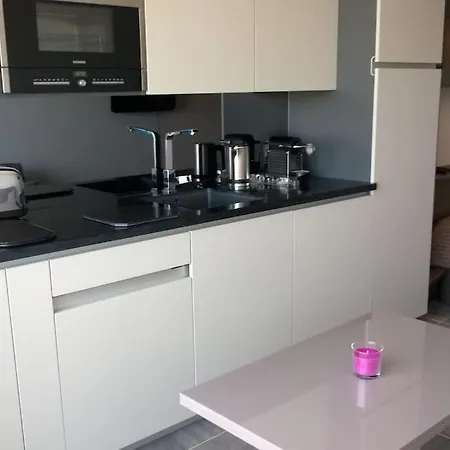 Apartamento 216, Heliopolis Ab Au Village Naturiste *