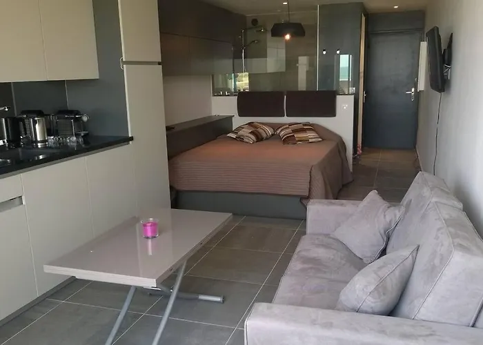 Apartament 216, Heliopolis Ab Au Village Naturiste