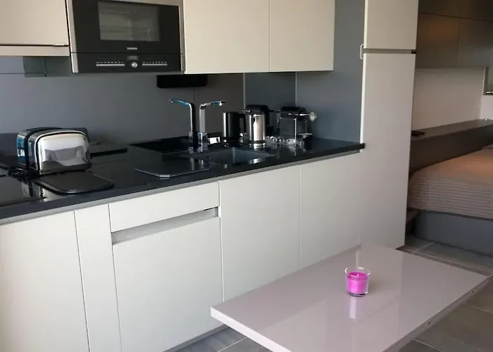 Apartament 216, Heliopolis Ab Au Village Naturiste *